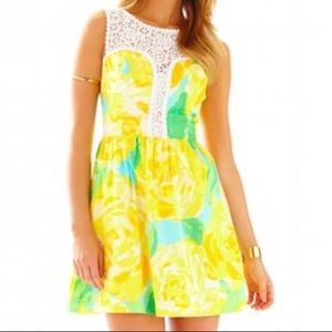 ISO size 14/16 Lilly Pulitzer first impressions